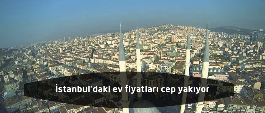 Istanbul Daki Ev Fiyatlari Cep Yakiyor Demokrasi Gazetesi
