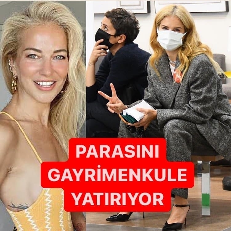 burcu esmersoy yatirimlarini nerelere yapiyor