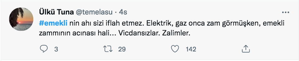 sosyal medyada emekliye zam haberlerine tepkiler 4