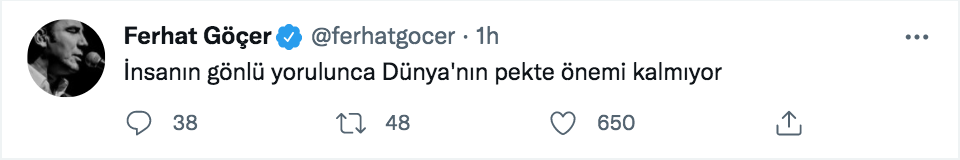 ferhat gocer den imali paylasim